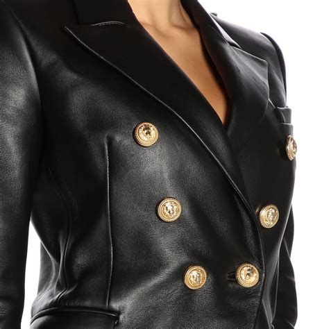 Giacche e blazer Versace da donna 